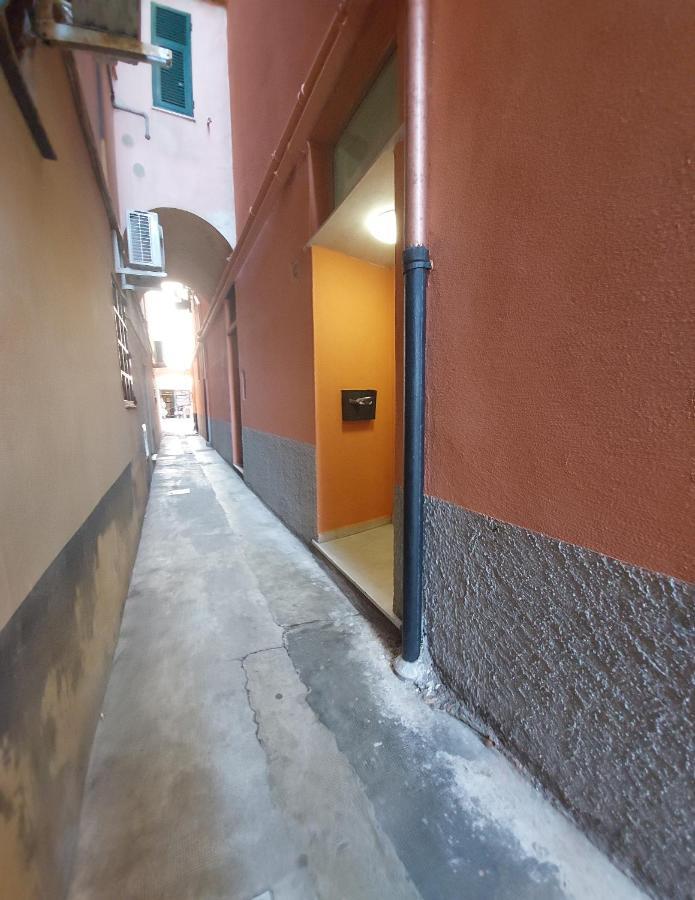 Apartamento Le Sisters Génova Exterior foto