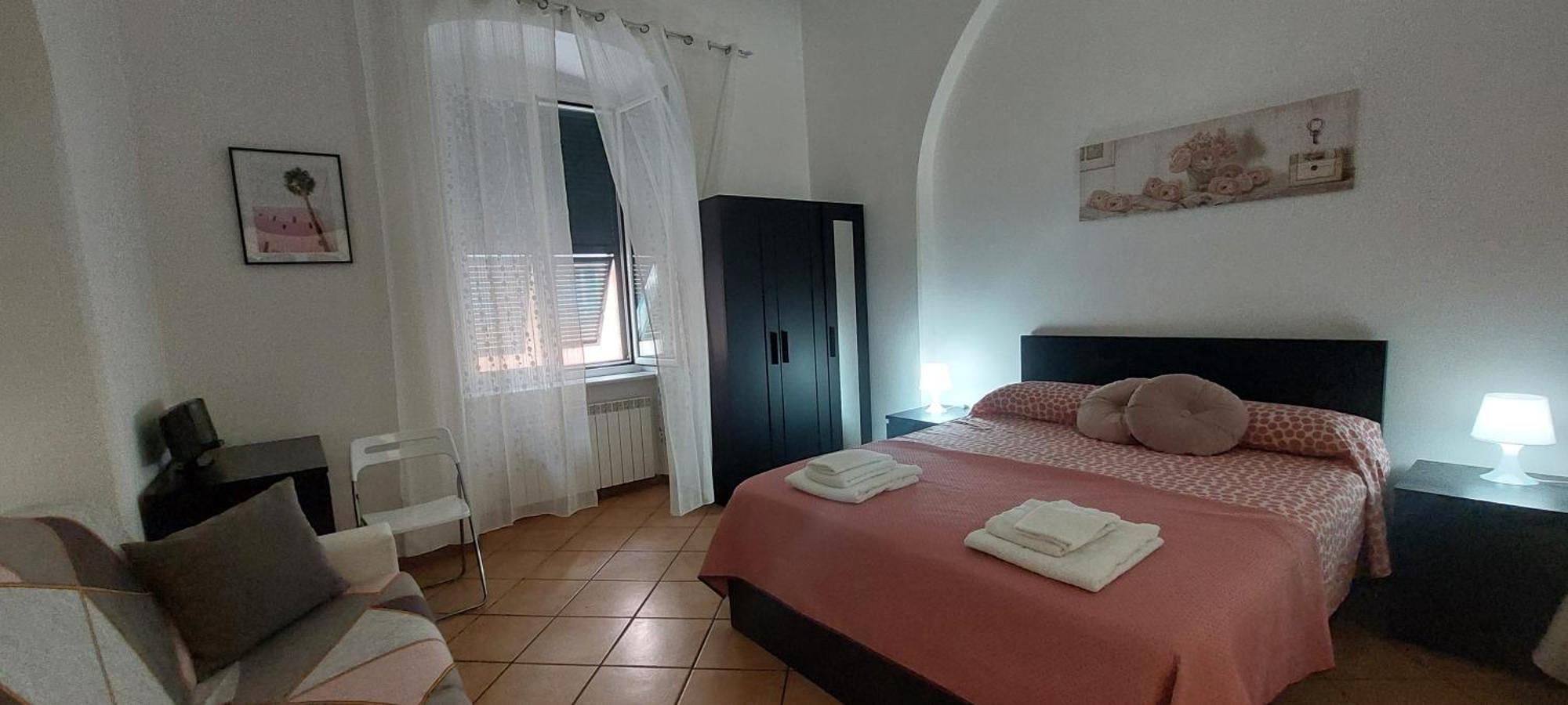 Apartamento Le Sisters Génova Exterior foto